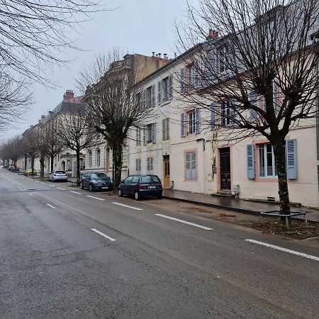 Appartement 2/4 Pers Le Cosy Лон-ле-Сонье Экстерьер фото