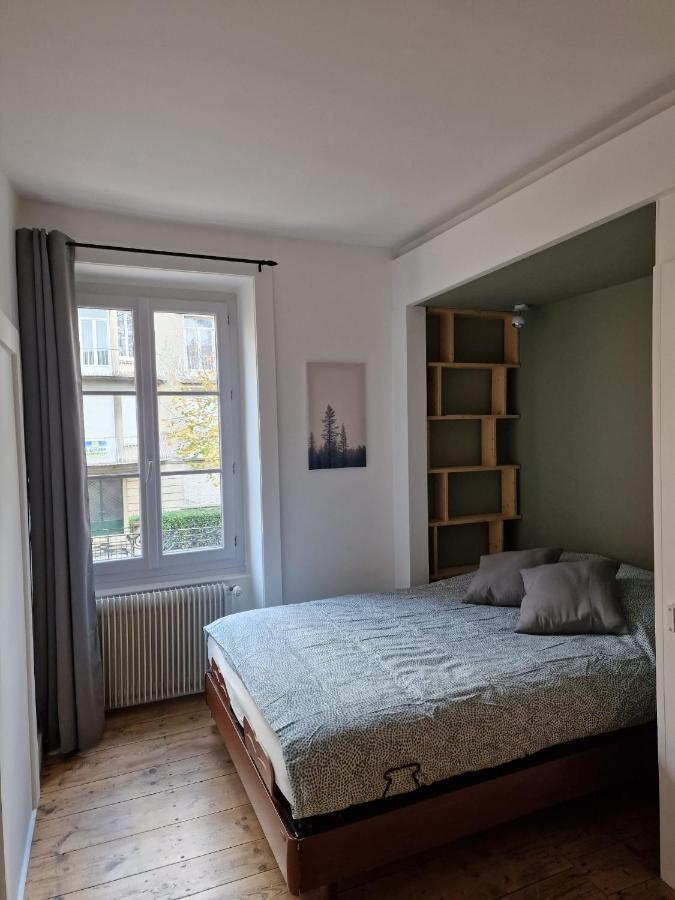 Appartement 2/4 Pers Le Cosy Лон-ле-Сонье Экстерьер фото