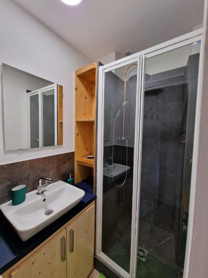 Appartement 2/4 Pers Le Cosy Лон-ле-Сонье Экстерьер фото