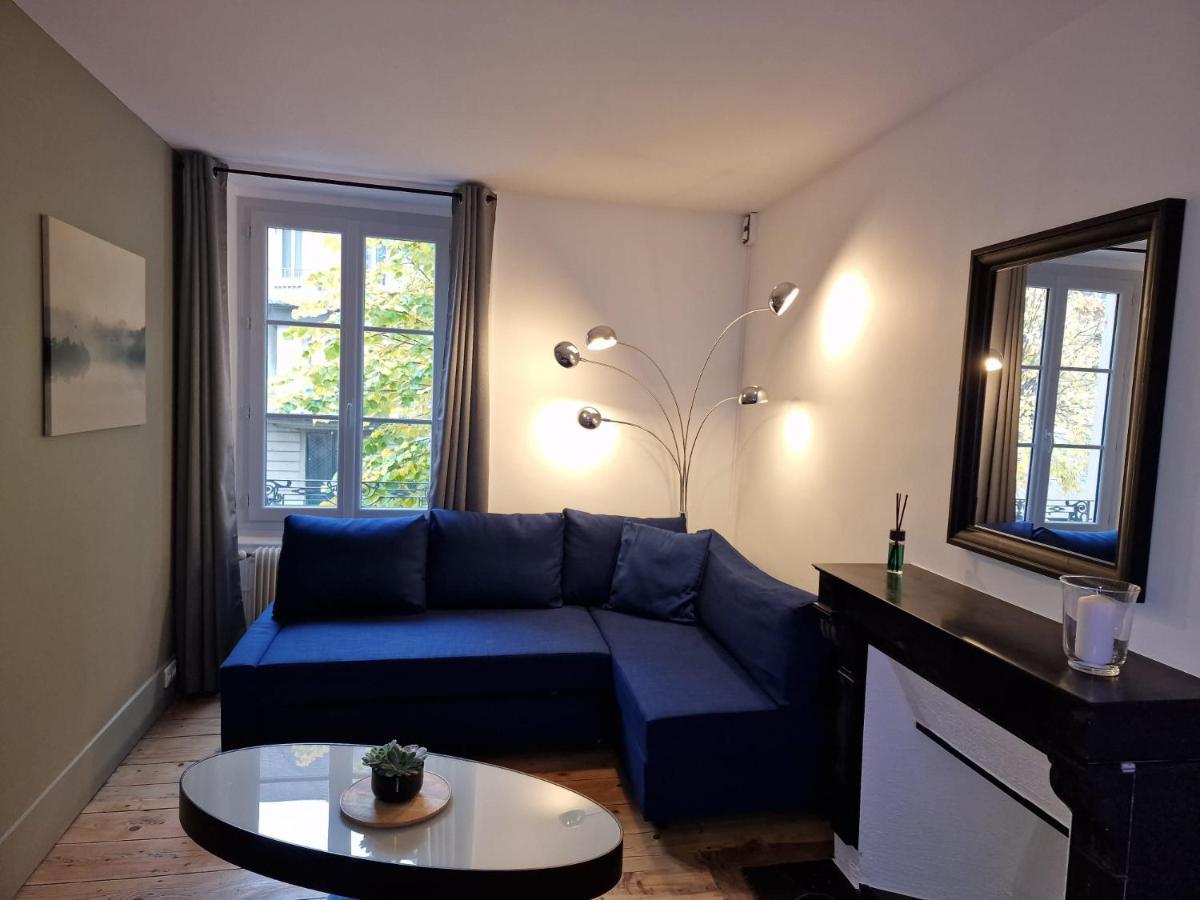 Appartement 2/4 Pers Le Cosy Лон-ле-Сонье Экстерьер фото