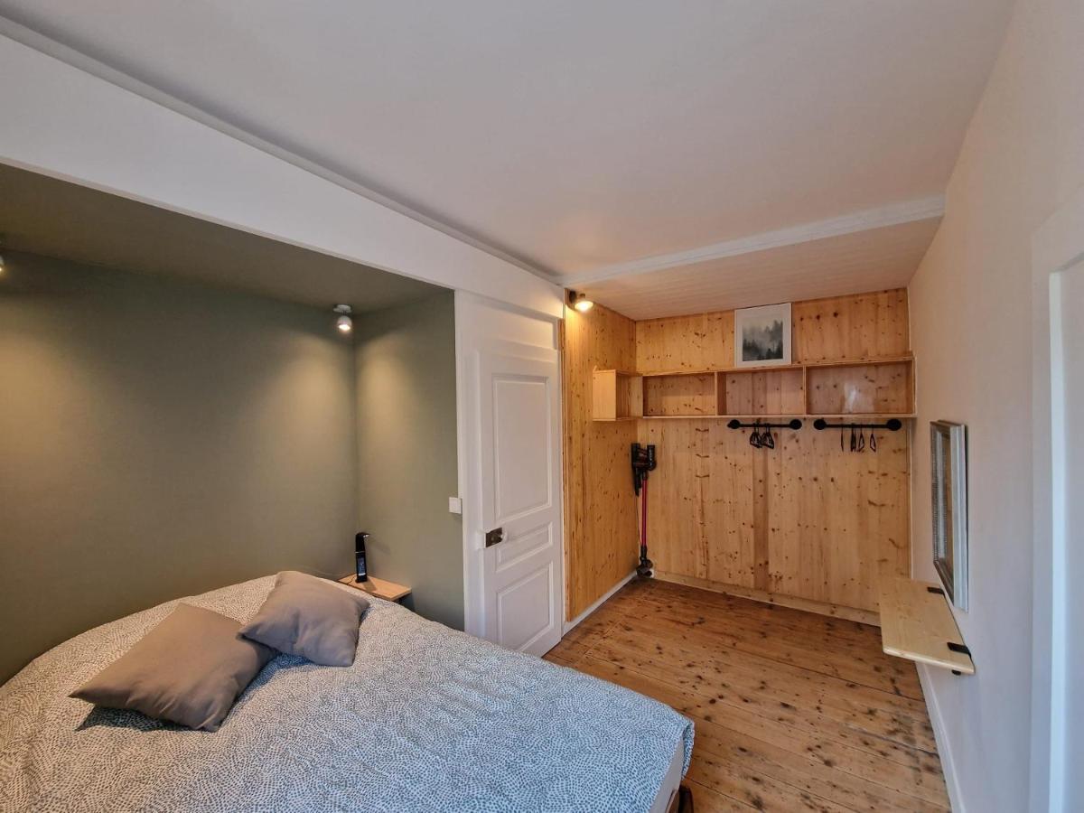 Appartement 2/4 Pers Le Cosy Лон-ле-Сонье Экстерьер фото